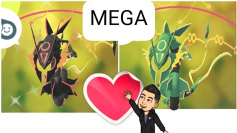 POKEMON GO:SHİNY MEGA RAYQUAZA! BU POKEMON ÇOK GÜZEL. Mega Evolution - YouTube