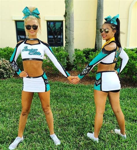 Cheer Extreme Senior Elite new uniforms 2016 | Cheer picture poses, Cheer poses, Cheer uniform