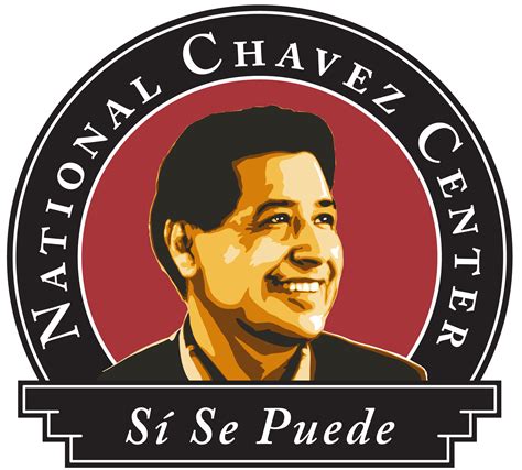 Cesar Chavez 2003 Stamp Poster – National Chavez Center Store