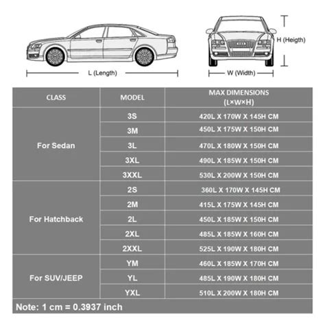 Kayme waterproof car covers outdoor sun protection cover for car reflector dust rain snow ...