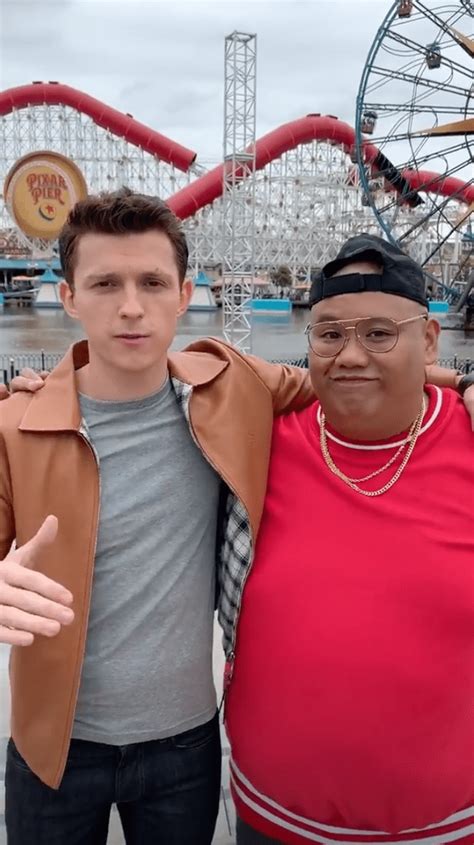 Spider-Man's Jacob Batalon Shows Off Weight Loss