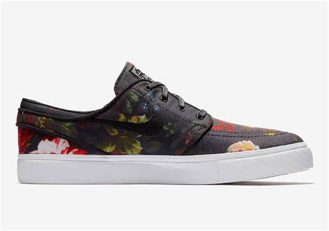 Nike SB Stefan Janoski Floral 615957-900 - Sneaker Bar Detroit