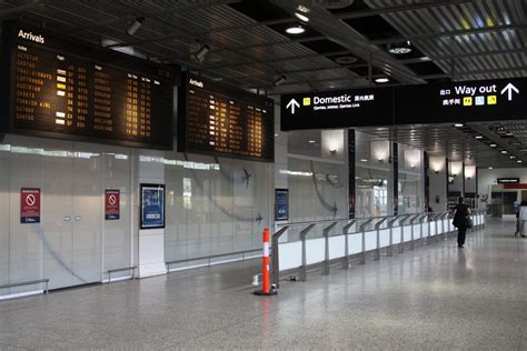 International arrivals at Melbourne Airport terminal 2 | Flickr