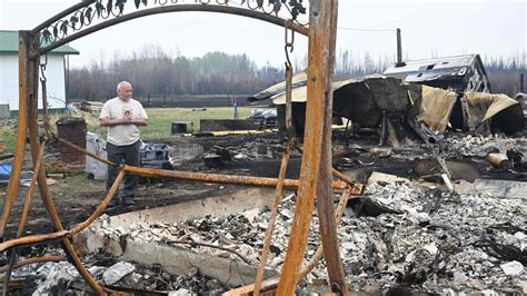 Wildfires in Alberta off to an exponentially fast start compared to recent years | CNN