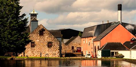 The Balvenie Distillery Story - Read all about it at GreatDrams