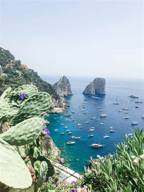 The Best Amalfi Coast Honeymoon Itinerary: 5 Romantic Destinations You NEED To Visit - By Olga Maria