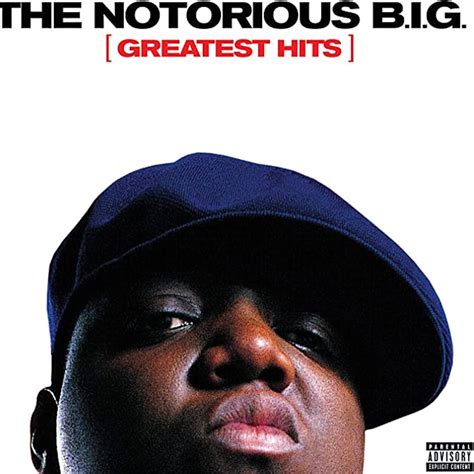 The Notorious B.I.G. Greatest Hits LP (Vinyl)