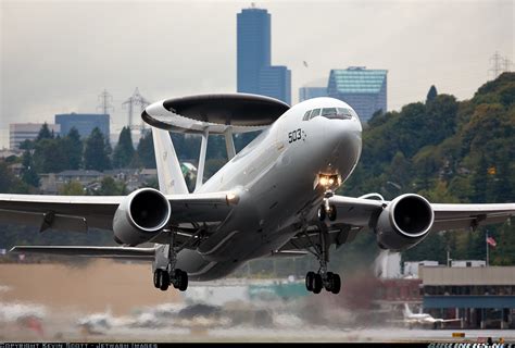 Boeing E-767 (767-27C/ER) - Japan - Air Force | Aviation Photo #1998338 ...