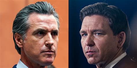 Ballyhooed Ron DeSantis-Gavin Newsom debate delivers base plays, political showmanship