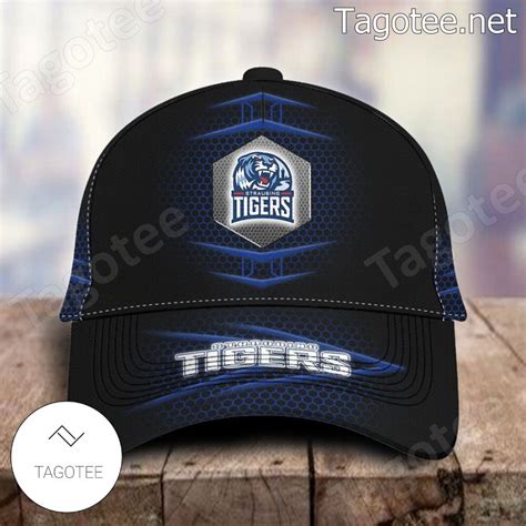 Straubing Tigers Logo Cap Hat - Tagotee