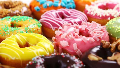 Makanan Manis Lagi Hits di Indonesia, Ini Donat Unik Ala Korea! | Klikkoran.com