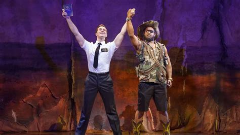 The Book of Mormon new UK & European tour announced | West End Theatre