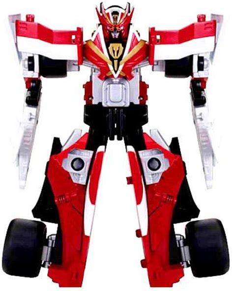 Power Rangers Super Megaforce Ultimate Legendary Megazord Exclusive ...