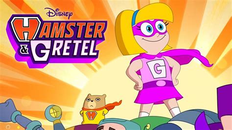 Watch Hamster & Gretel | OSNtv Saudi Arabia