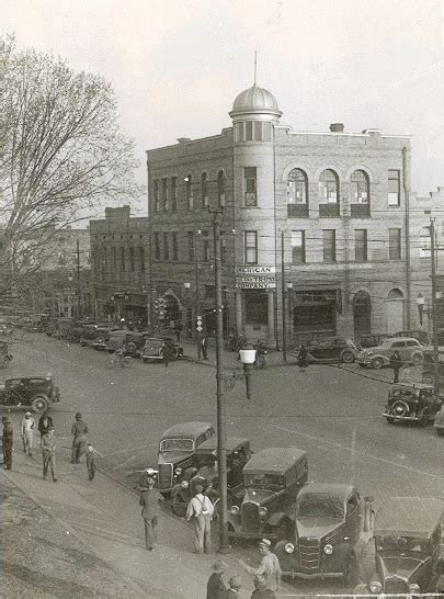 Monroe, North Carolina - Miscellaneous History: Description of the Downtown Historic District