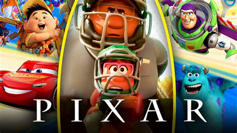 First Footage from Pixar's Historic Disney+ Show Released Online