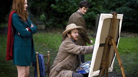 Doctor Who Vincent Van Gogh