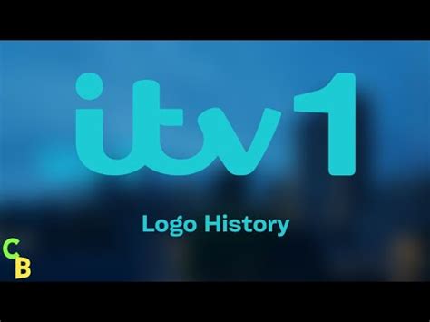 ITV1 Logo History - YouTube