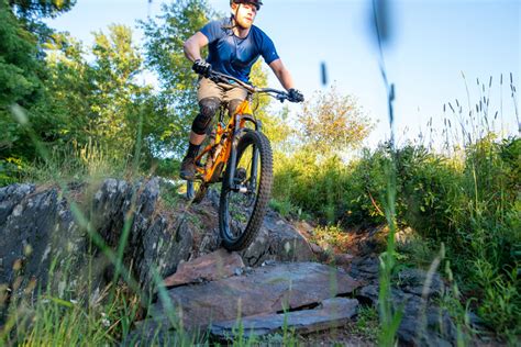 Mountain Biking Iron Mountain Michigan