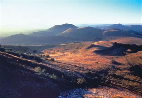 Massif Central | area, France | Britannica