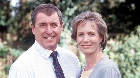 Midsomer Murders: what happened to Joyce Barnaby actress Jane Wymark ...