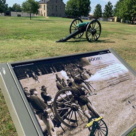 Fort Smith National Historic Site - History Museum in Fort Smith