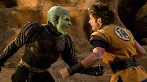 So, There's A Script To Dragonball Evolution's Sequel Out There