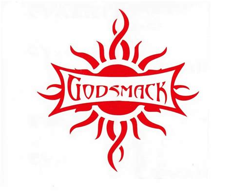 Download High Quality godsmack logo forearm Transparent PNG Images ...