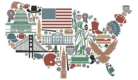 What is American Culture? - WorldAtlas.com