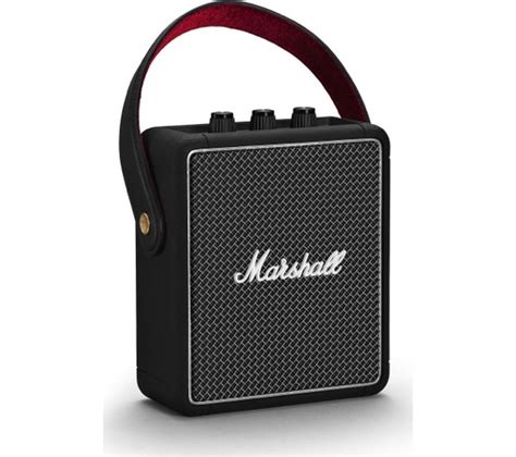 MARSHALL Stockwell II Portable Bluetooth Speaker Reviews - Updated ...