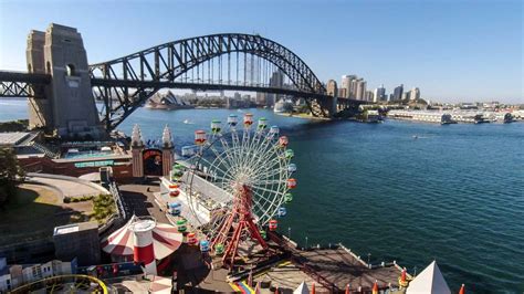 Luna Park Sydney, Sydney - Book Tickets & Tours | GetYourGuide