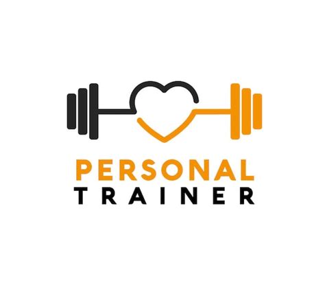 Personal Trainer Logos