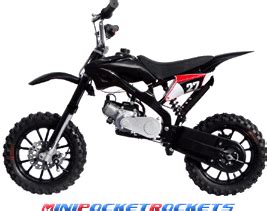 Mini Dirt Bikes Suspension System