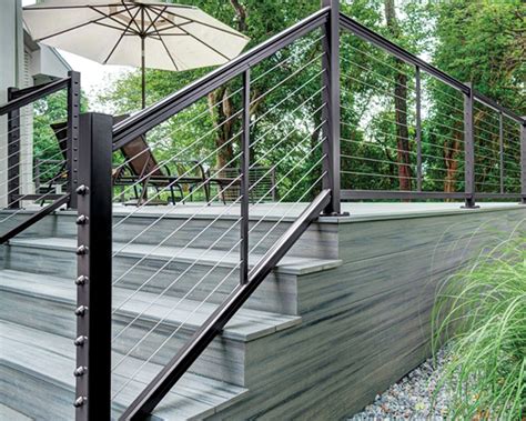 Feeney CableRail And DesignRail Cable Railing - DecksDirect