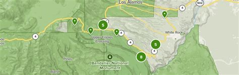 Best Trails in Bandelier National Monument - New Mexico | AllTrails