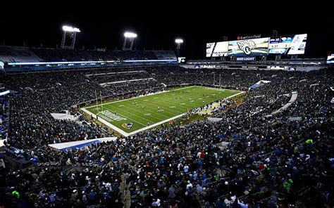 EverBank Stadium Sports Jaguars | Jacksonville Fun Things To Do