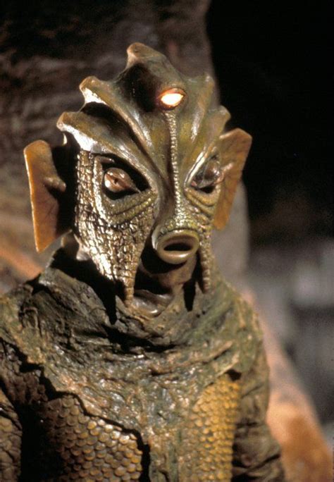 A Silurian from Doctor Who and the Silurians (1970) | Classic doctor ...