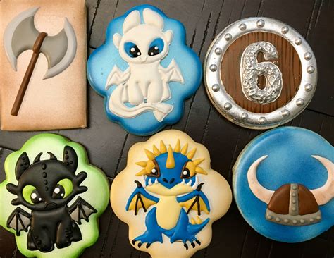 Custom cookies Dragon Birthday Parties, Third Birthday Party, Baby First Birthday, Birthday ...