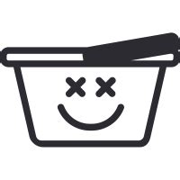 empty cart Icon - Free PNG & SVG 1171643 - Noun Project