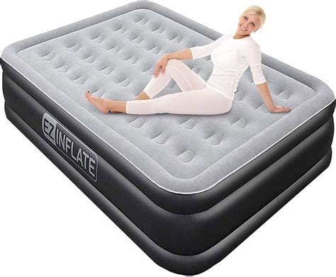 12 Best Air Mattresses For Camping Or Overnight Guests - BroBible