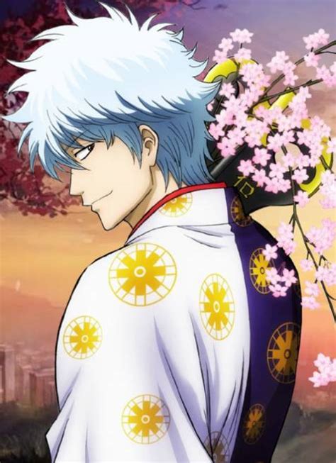 Gintoki Sakata (Gintama) pfp by Ahmad2345Light on DeviantArt