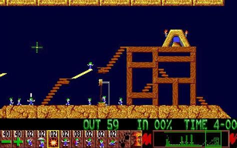 Lemmings - release date, videos, screenshots, reviews on RAWG