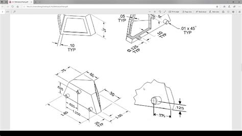 PLTW IED Train Cow Catcher - YouTube