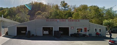 Bleifus Tire Service - 4274 National Rd, Triadelphia, WV 26059, USA - BusinessYab