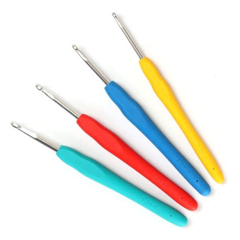 Ashford Store | Crochet Hooks 3.5mm – 5.5mm