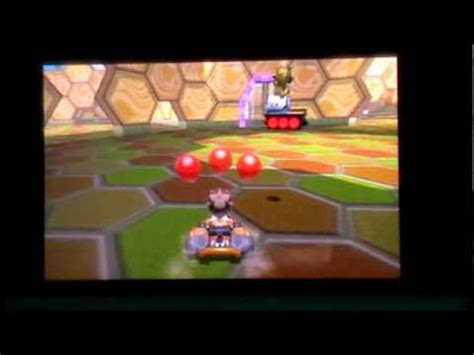 Mario Kart 7 Mii Voices (Male) - YouTube