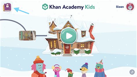 Khan Academy App For Toddlers: The Children's Learning App - Tools Sumo