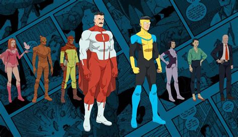 Amazon Prime’s The Invincible 2021 – Adult Animated TV Series Review – Spoiler Free – Poetic Dustbin