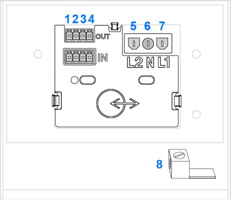 Powerwall Wiring