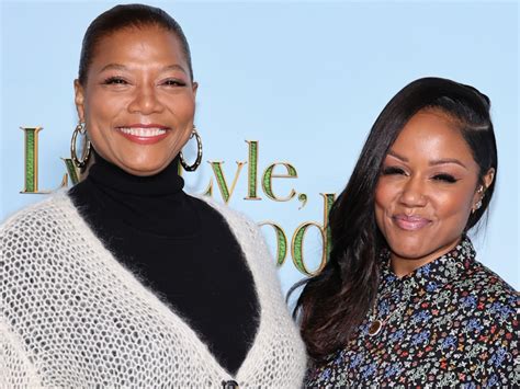 Queen Latifah's Son, Rebel, Was Photographed for the First Time: Photos